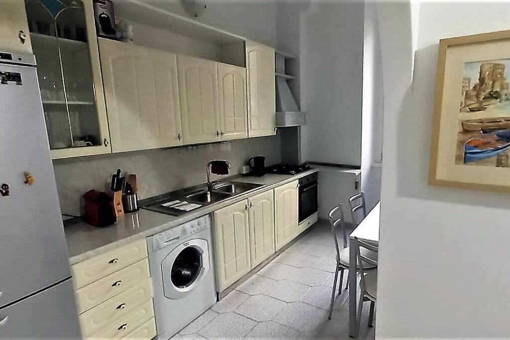 Cozy Flat In Testaccio Rome Exterior photo