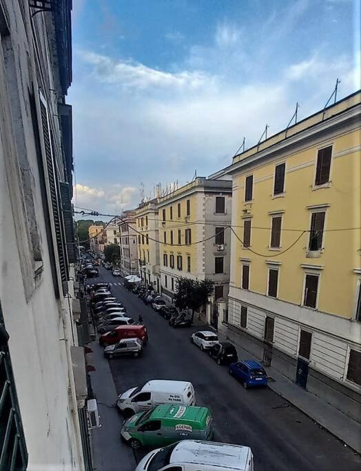 Cozy Flat In Testaccio Rome Exterior photo